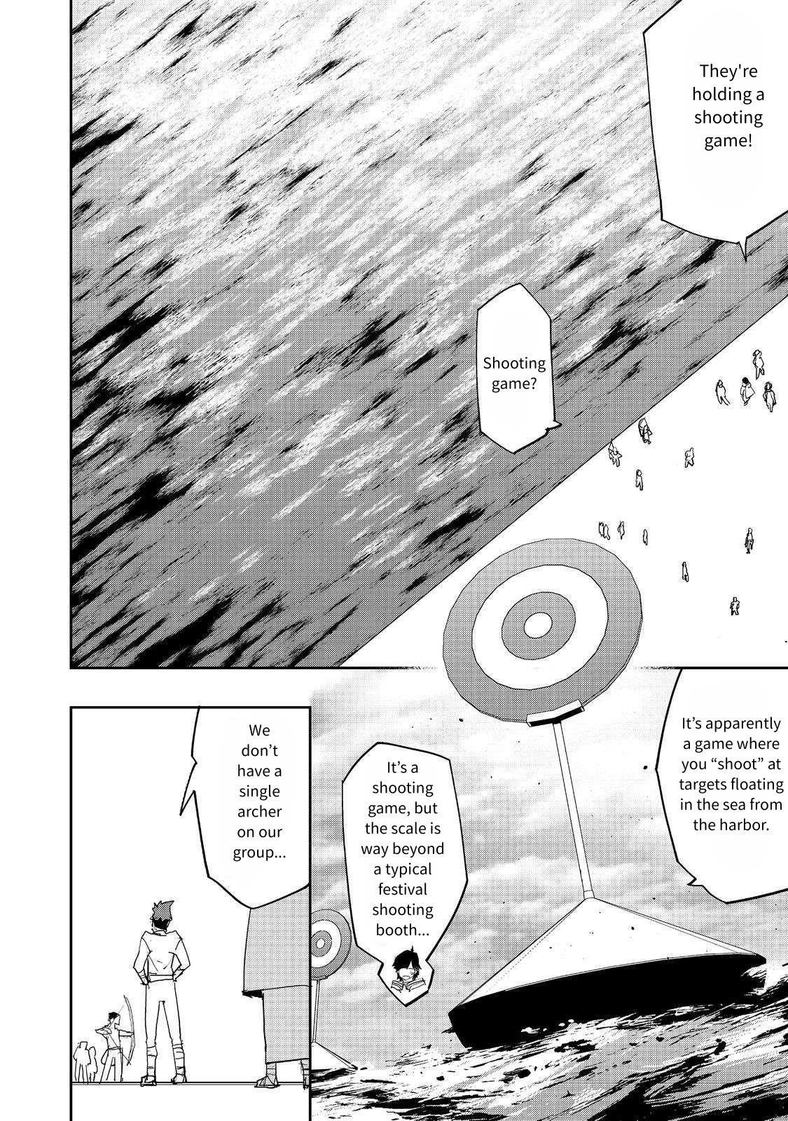 Water Magician @COMIC Chapter 34 - Page 12