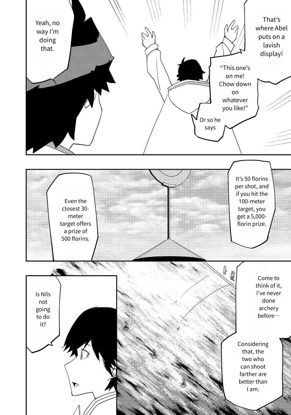 Water Magician @COMIC Chapter 34 - Page 14