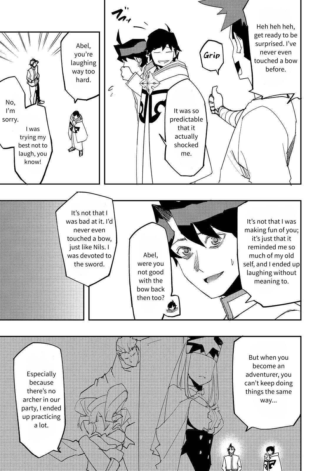 Water Magician @COMIC Chapter 34 - Page 15