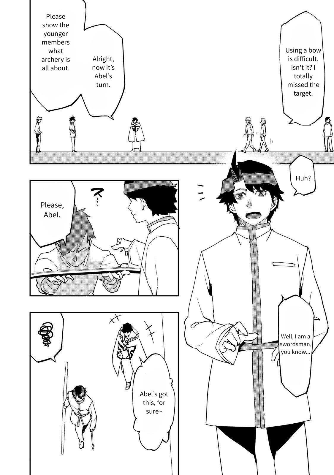 Water Magician @COMIC Chapter 34 - Page 16