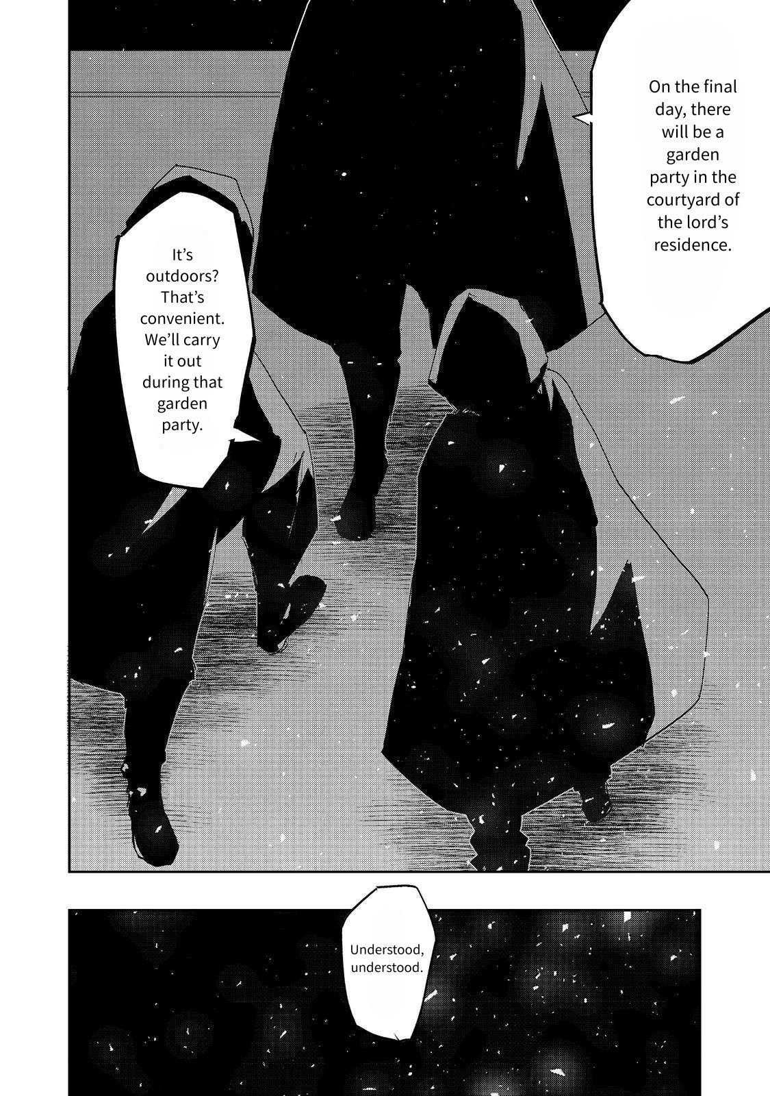 Water Magician @COMIC Chapter 34 - Page 24