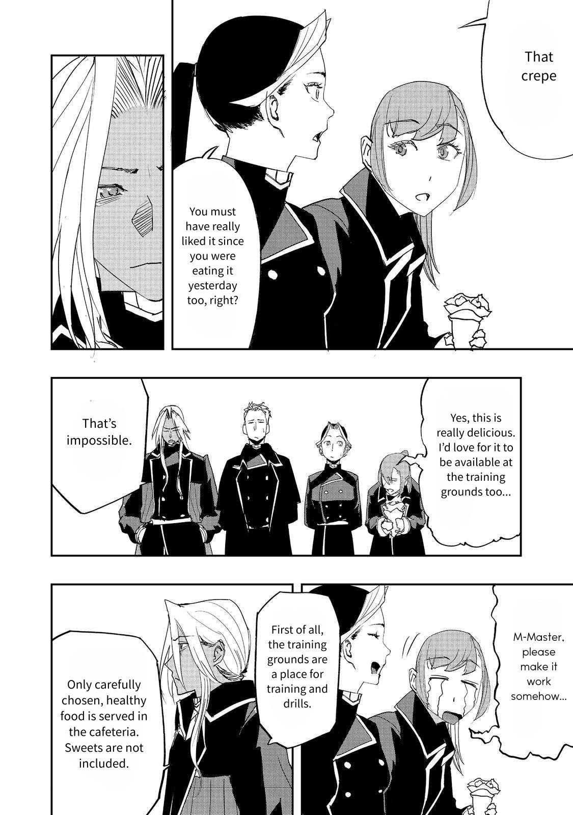 Water Magician @COMIC Chapter 35 - Page 10