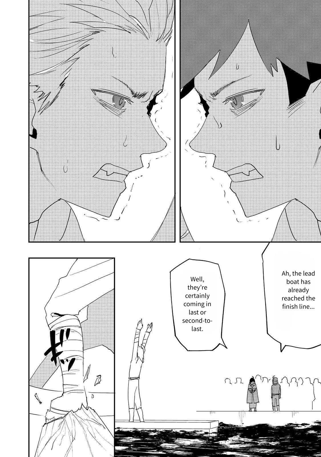 Water Magician @COMIC Chapter 35 - Page 16