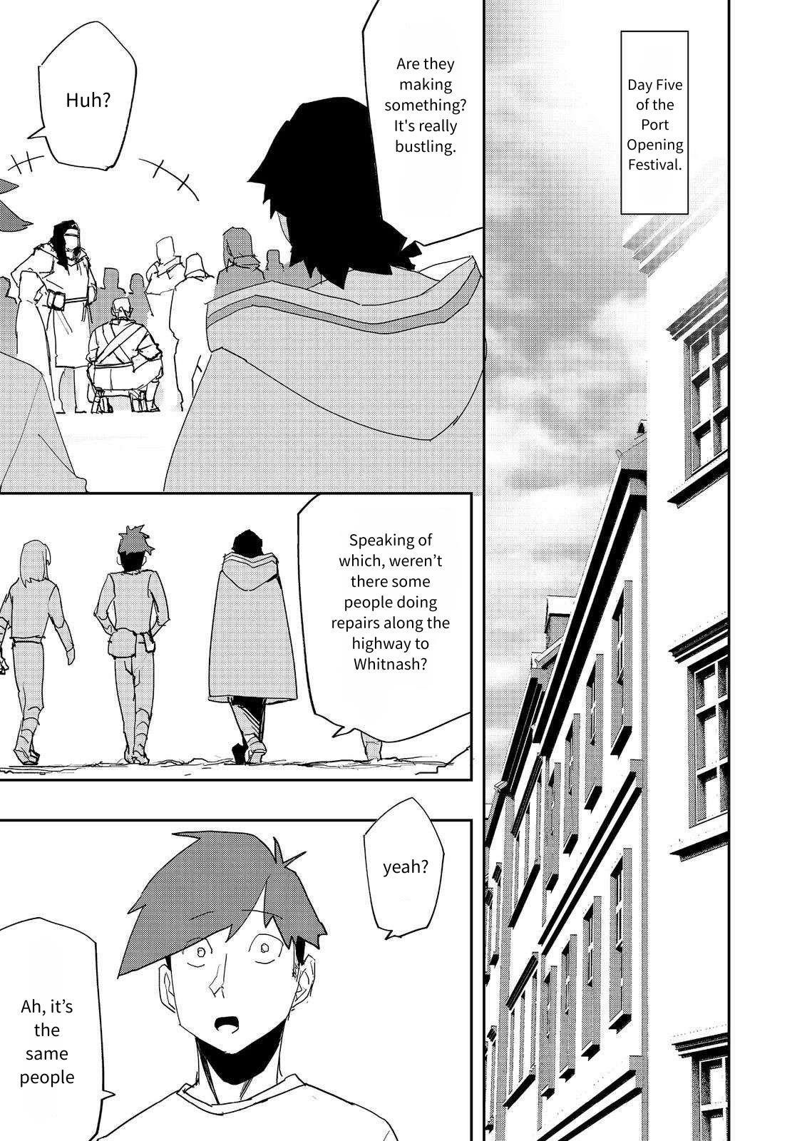 Water Magician @COMIC Chapter 36 - Page 15