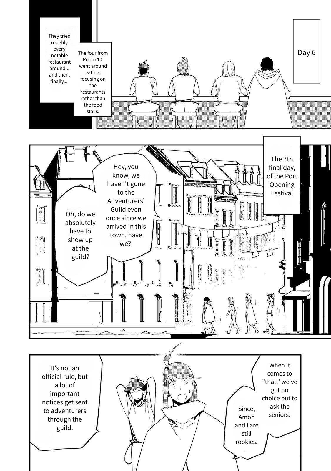 Water Magician @COMIC Chapter 36 - Page 18