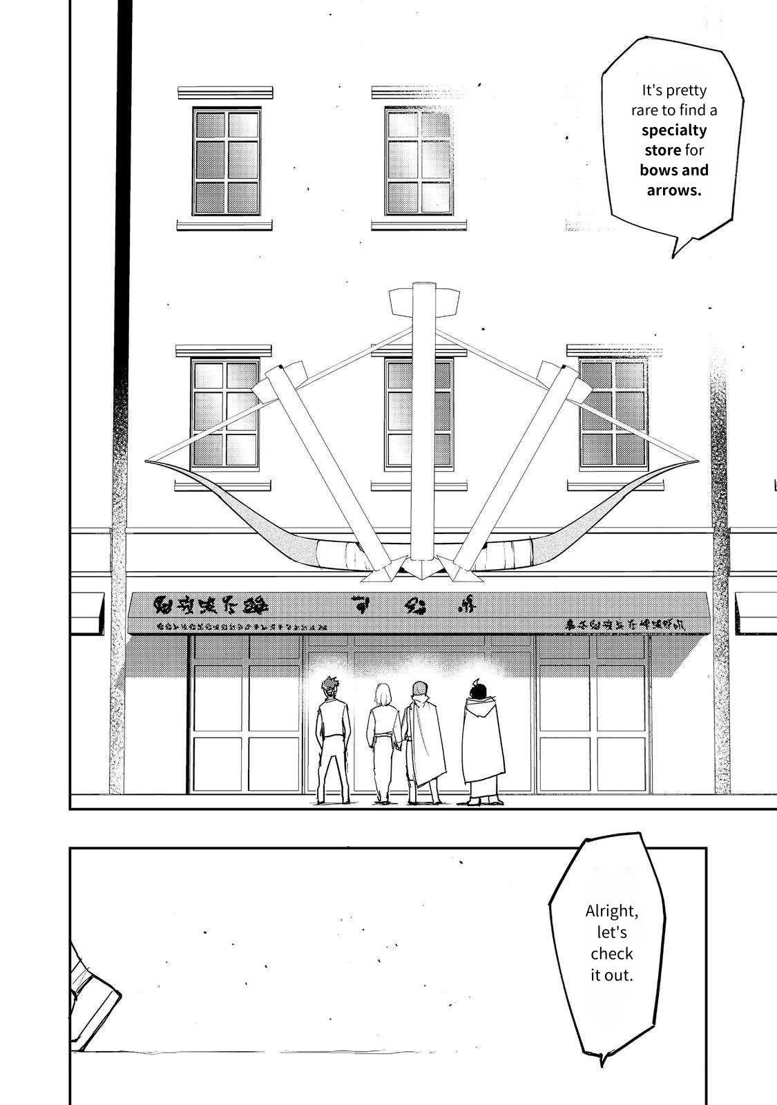 Water Magician @COMIC Chapter 36 - Page 2