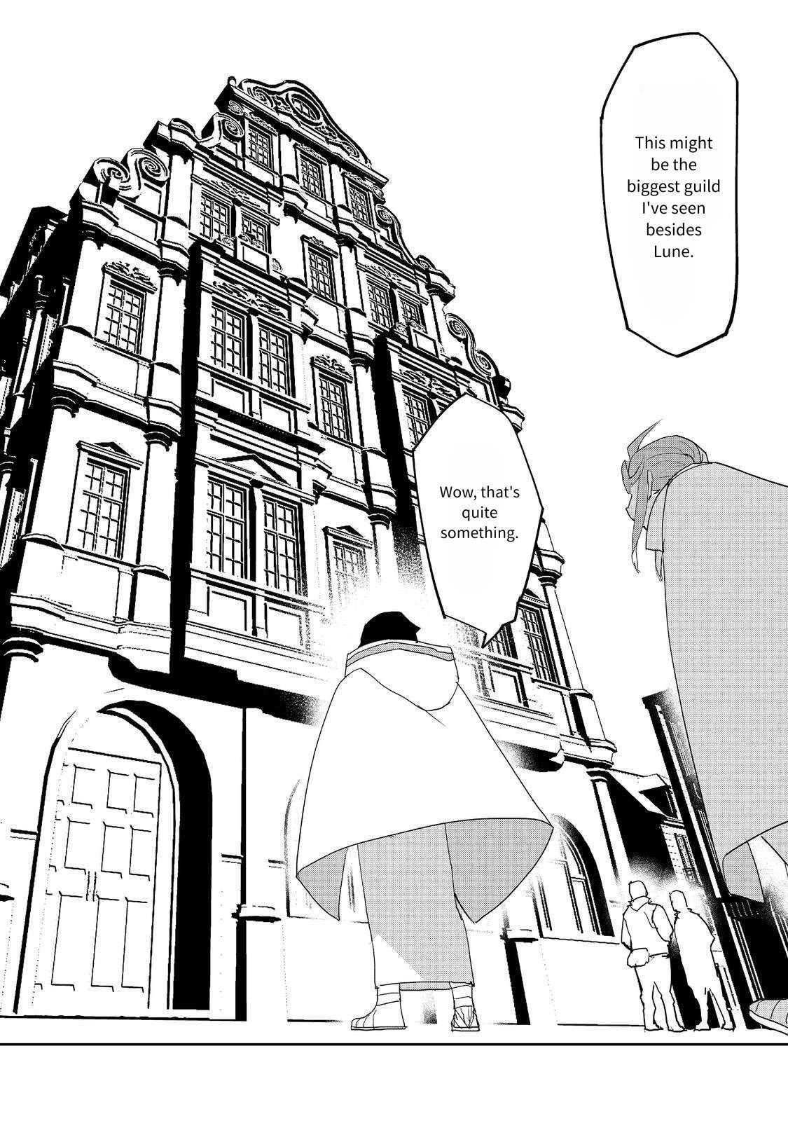 Water Magician @COMIC Chapter 36 - Page 20