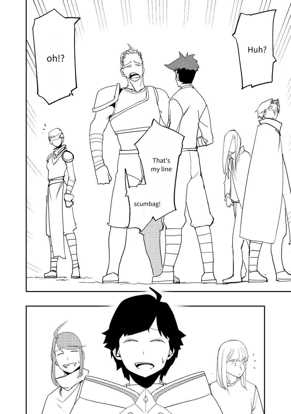 Water Magician @COMIC Chapter 36 - Page 22