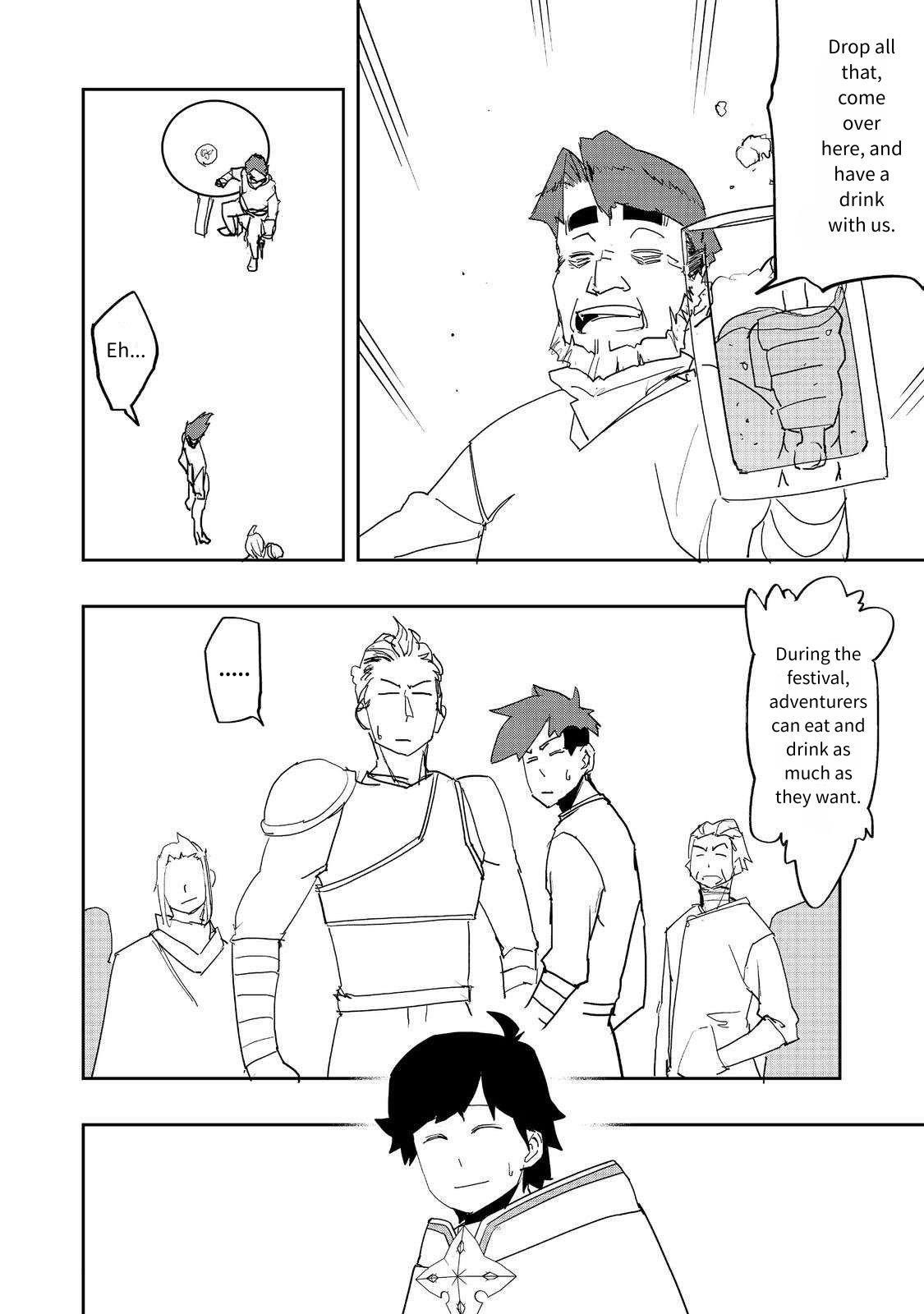 Water Magician @COMIC Chapter 36 - Page 24