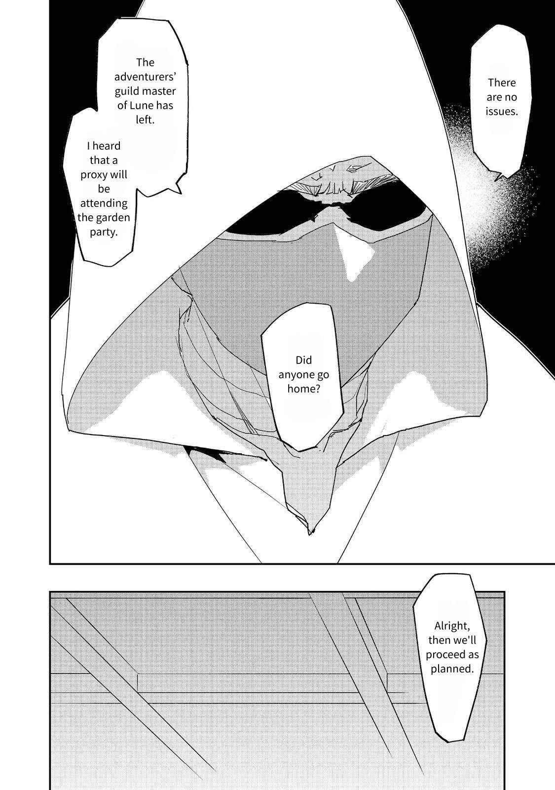 Water Magician @COMIC Chapter 36 - Page 26