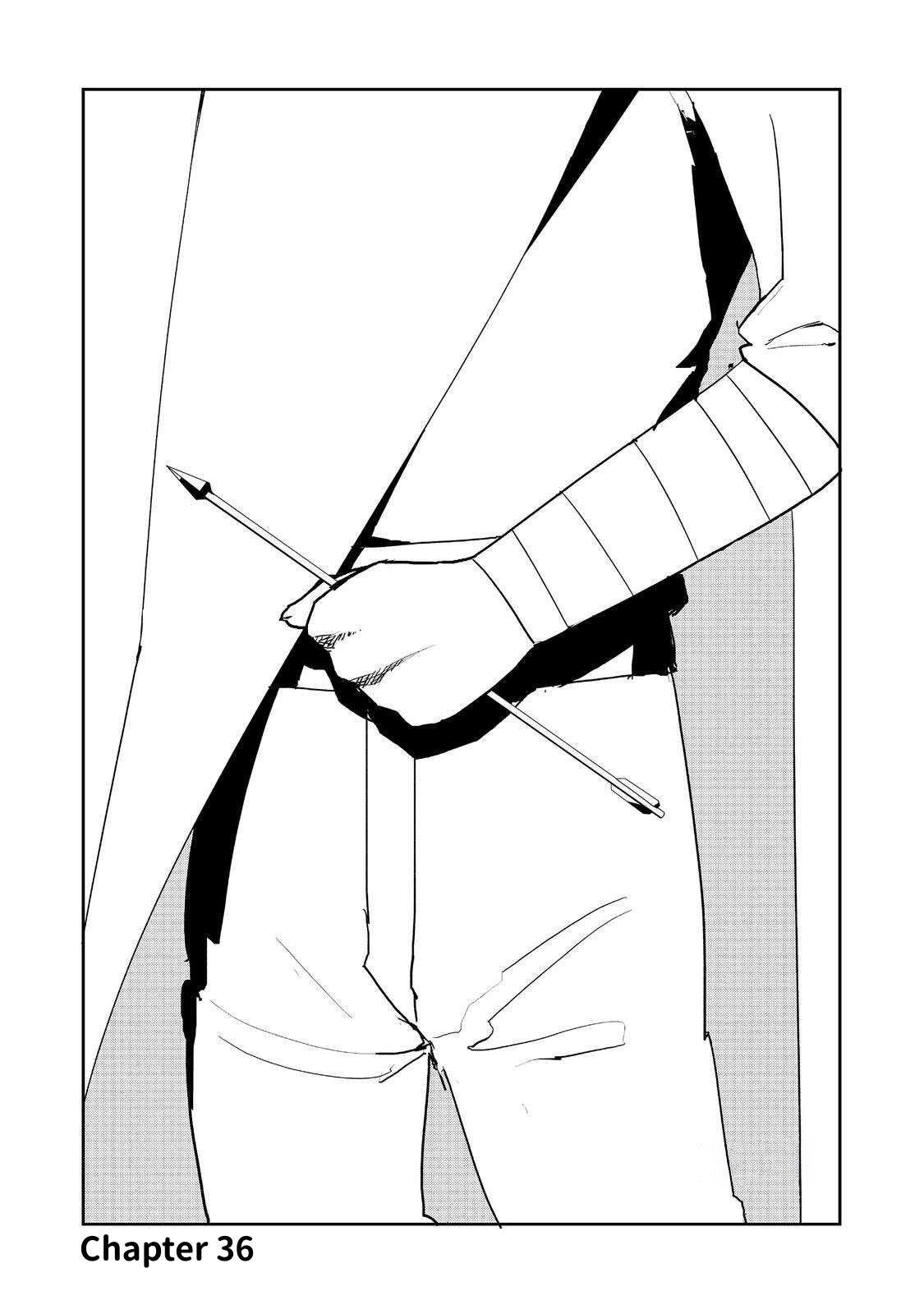 Water Magician @COMIC Chapter 36 - Page 3