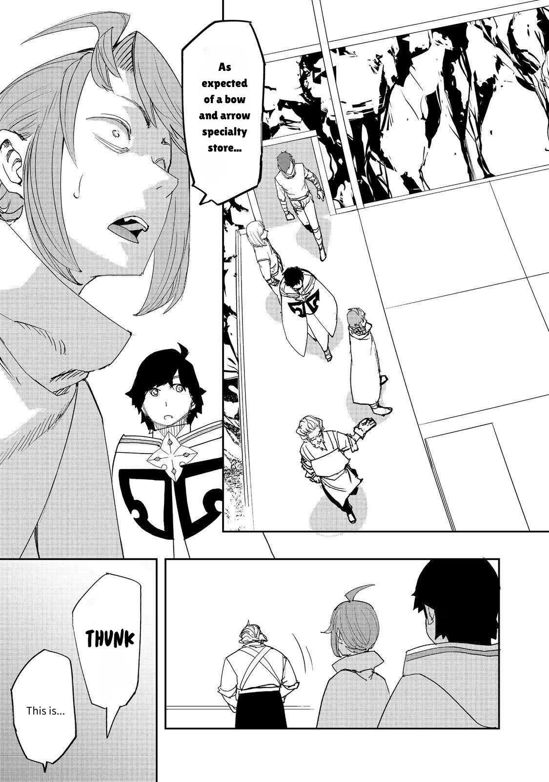 Water Magician @COMIC Chapter 36 - Page 9