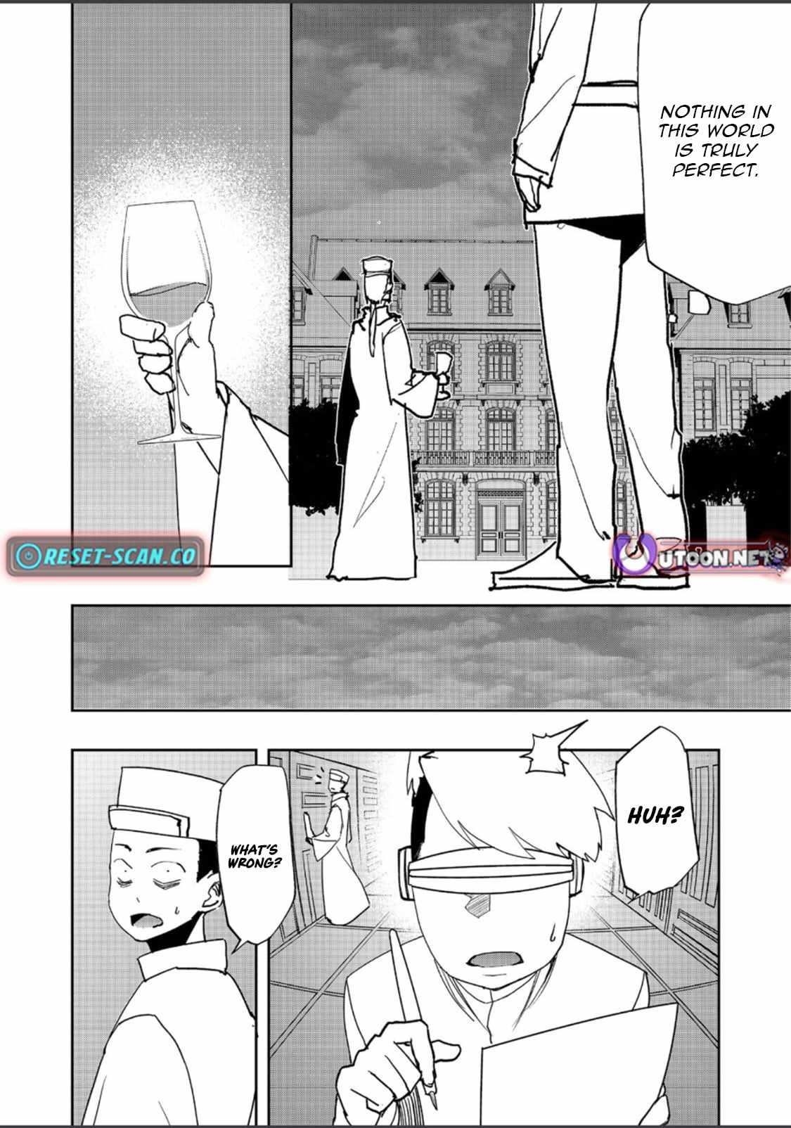 Water Magician @COMIC Chapter 37 - Page 6