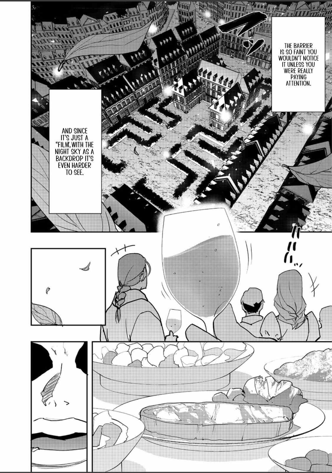 Water Magician @COMIC Chapter 37 - Page 8