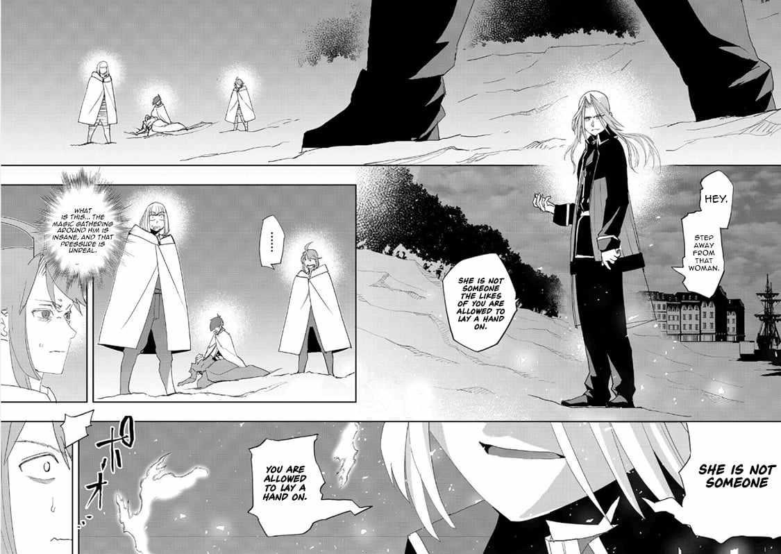 Water Magician @COMIC Chapter 38 - Page 15