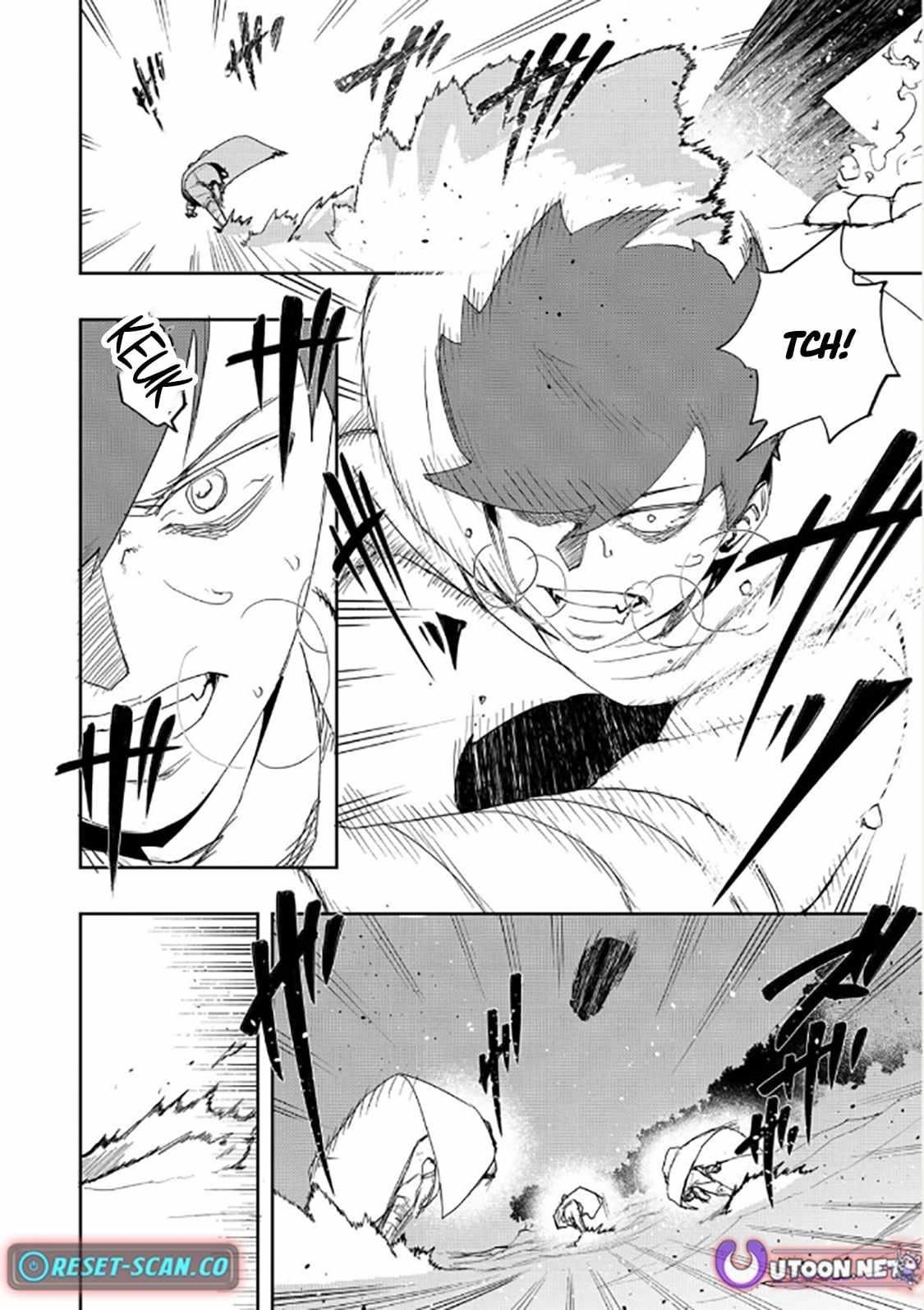 Water Magician @COMIC Chapter 38 - Page 4