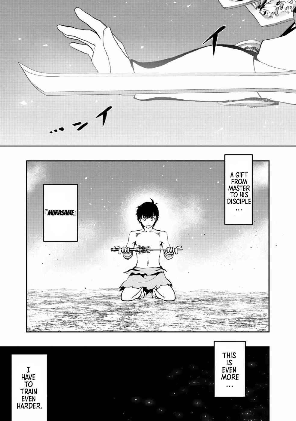 Water Magician @COMIC Chapter 4 - Page 11