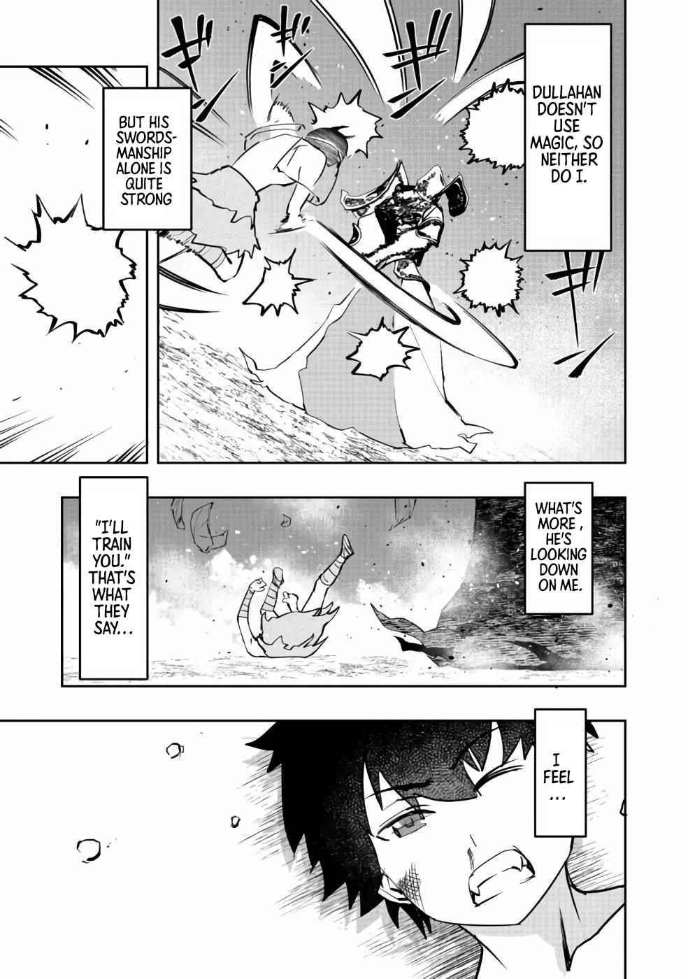 Water Magician @COMIC Chapter 4 - Page 5