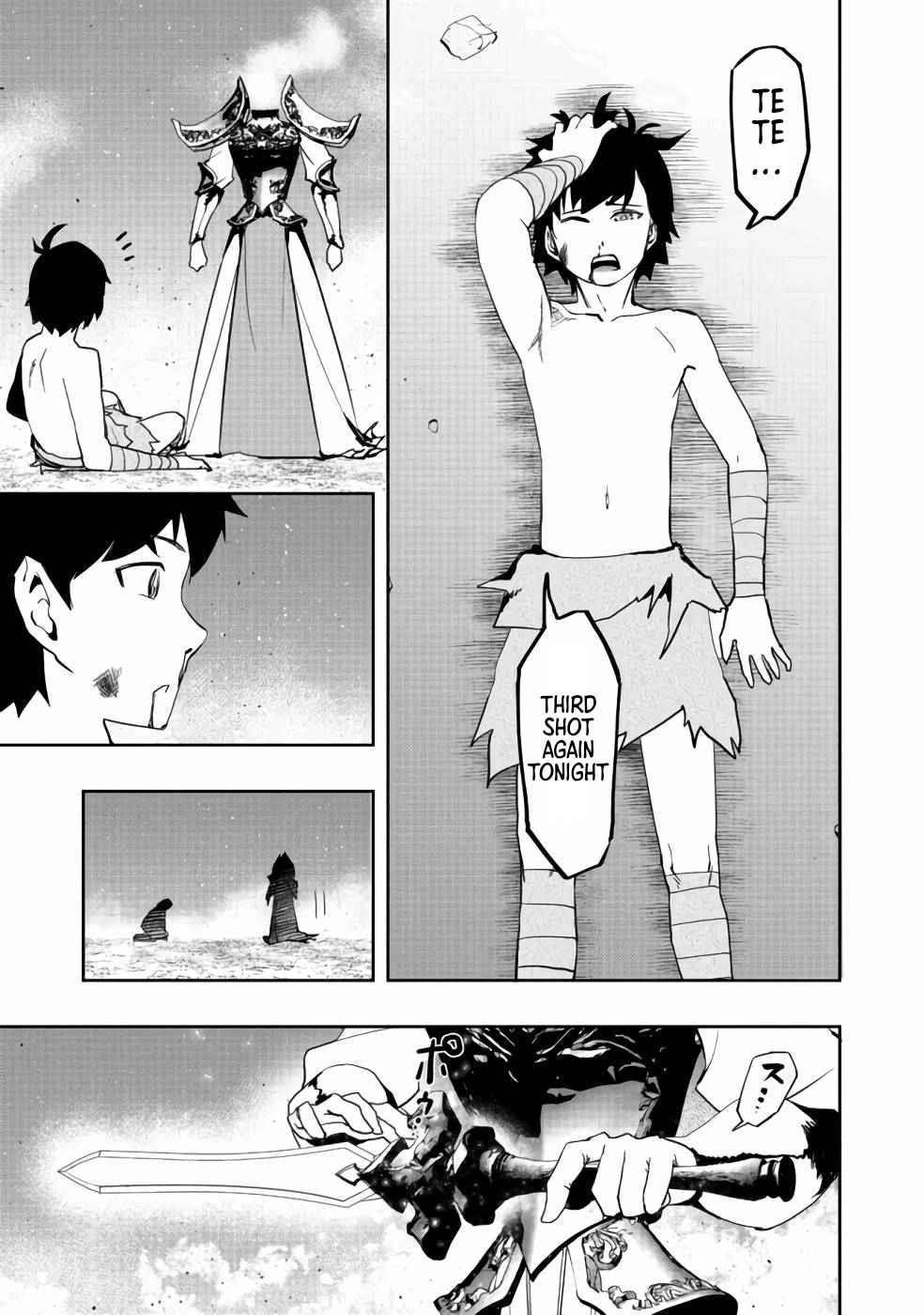 Water Magician @COMIC Chapter 4 - Page 9