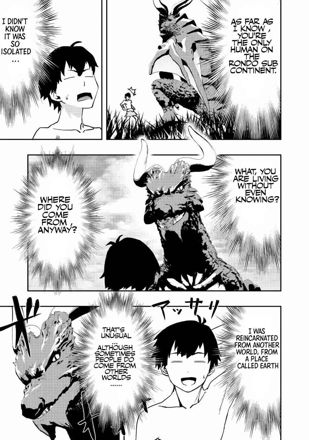 Water Magician @COMIC Chapter 5 - Page 10