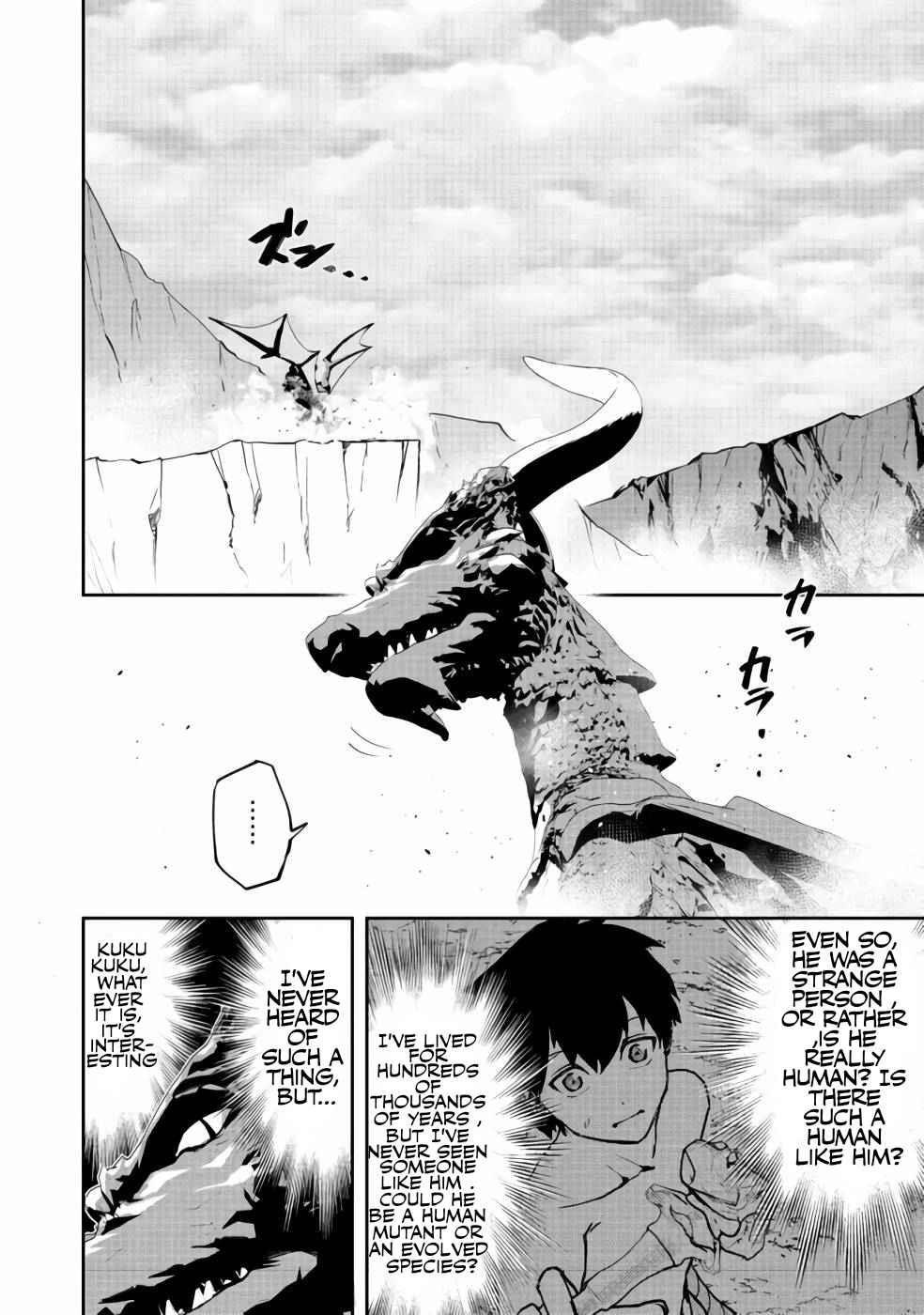 Water Magician @COMIC Chapter 5 - Page 14