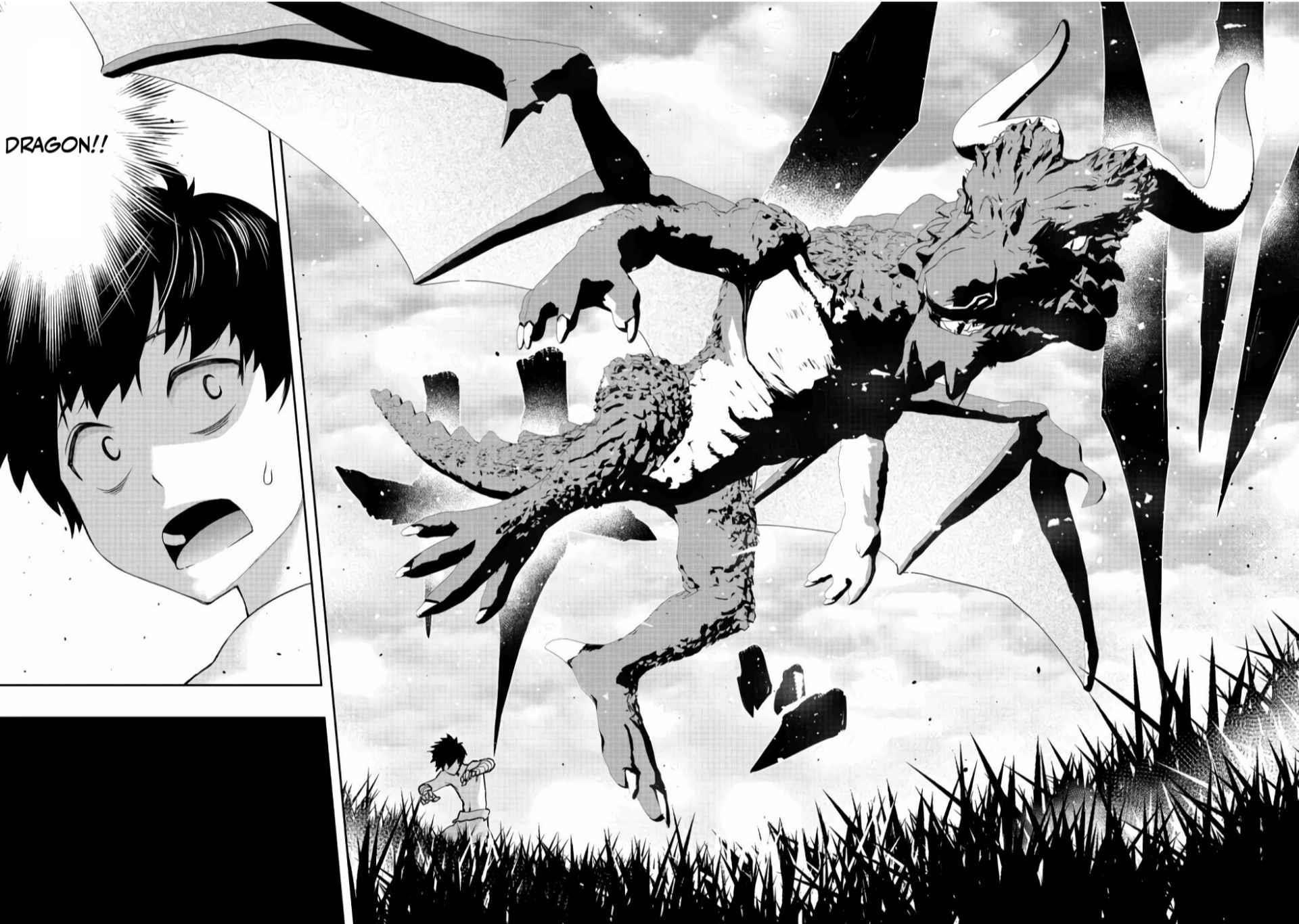 Water Magician @COMIC Chapter 5 - Page 2