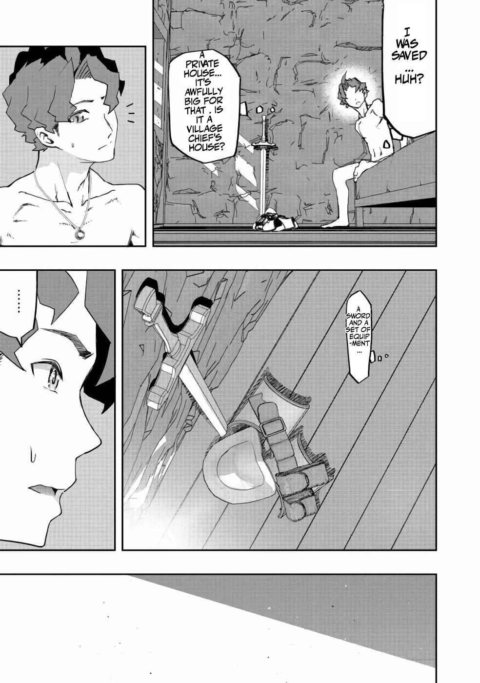 Water Magician @COMIC Chapter 5 - Page 24