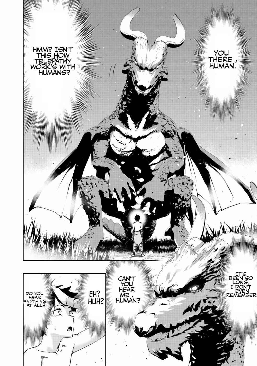 Water Magician @COMIC Chapter 5 - Page 3