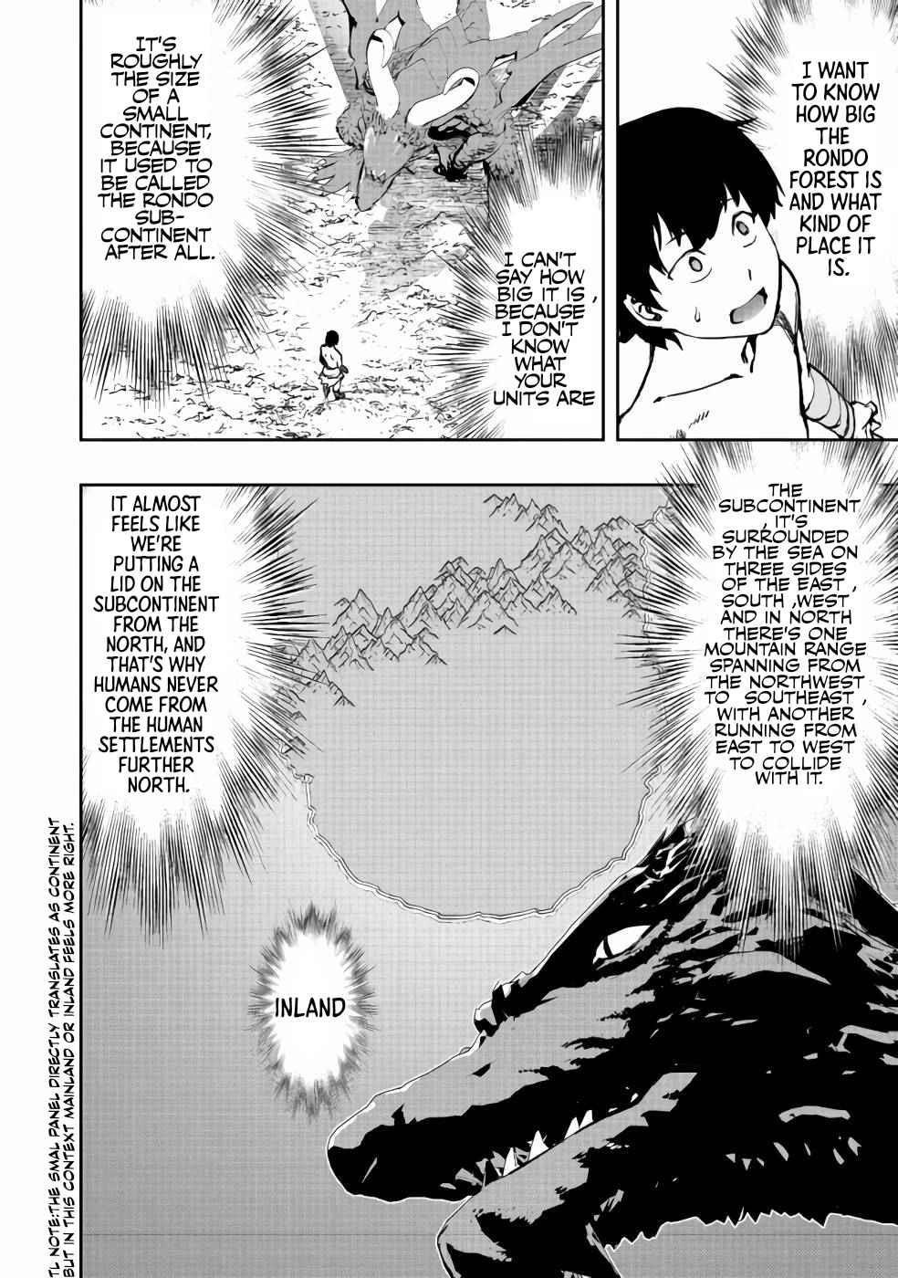 Water Magician @COMIC Chapter 5 - Page 9