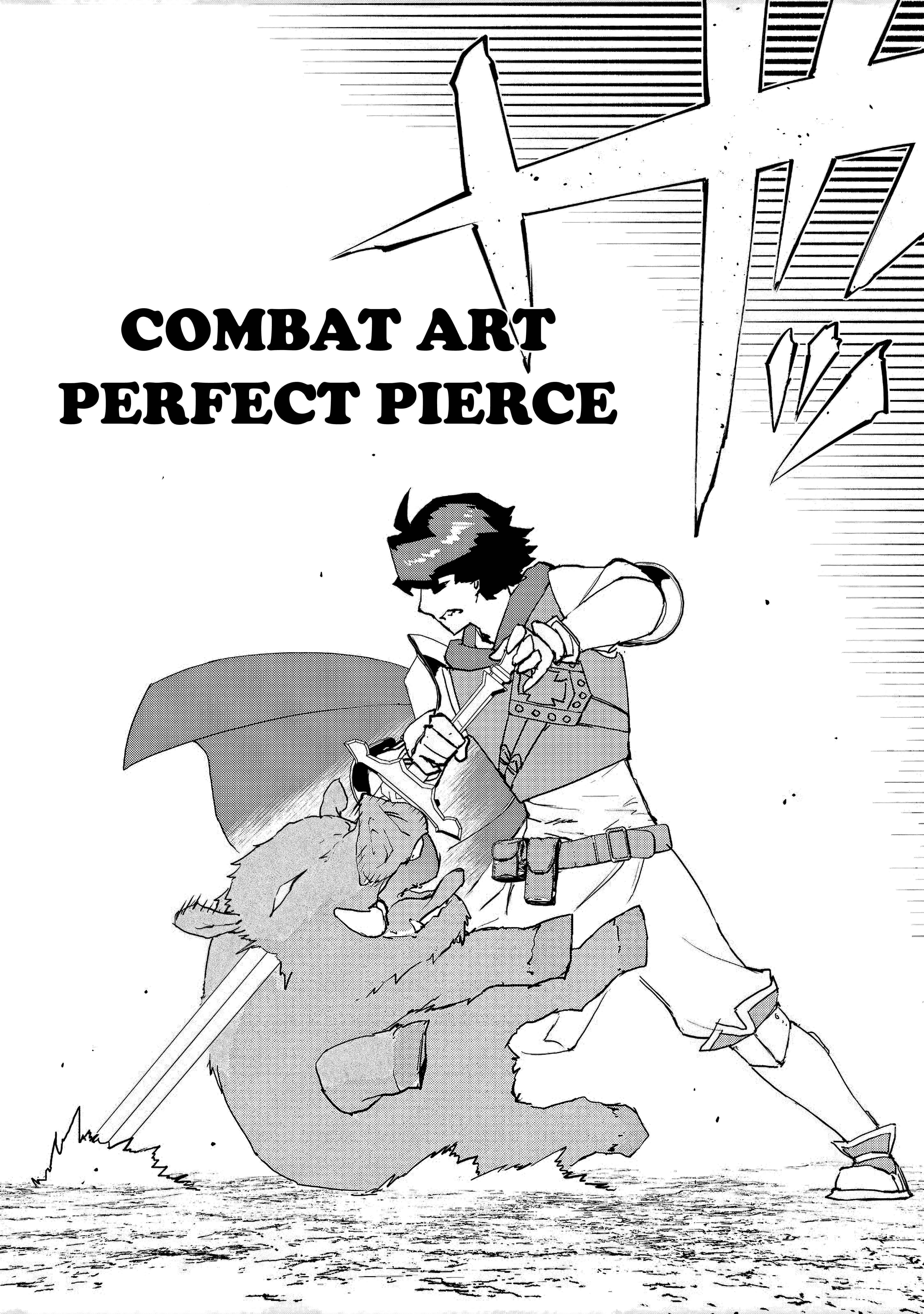 Water Magician @COMIC Chapter 6 - Page 14