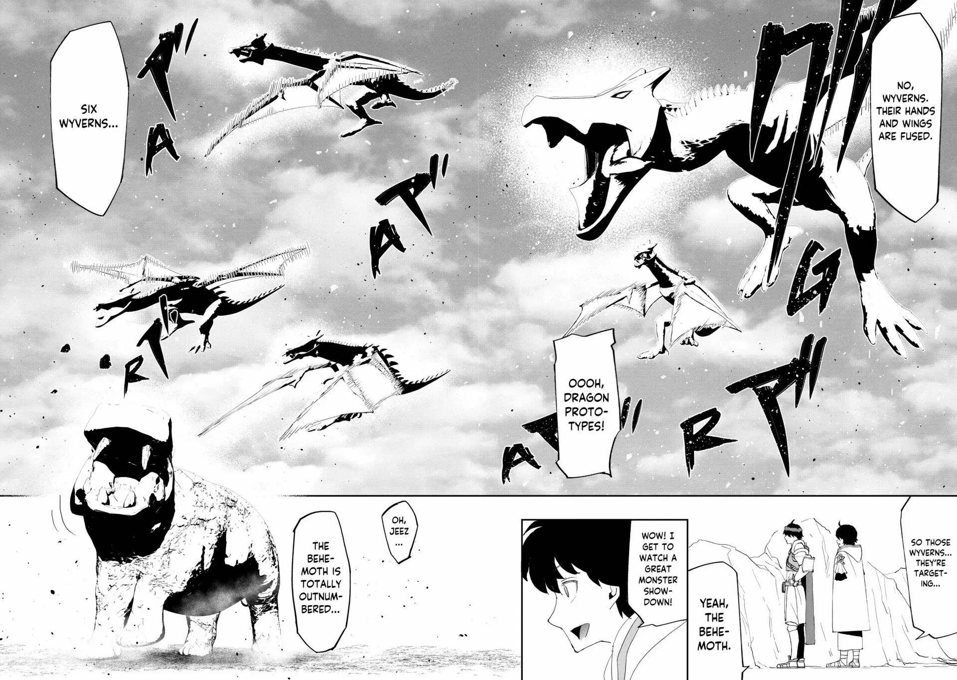 Water Magician @COMIC Chapter 7 - Page 10