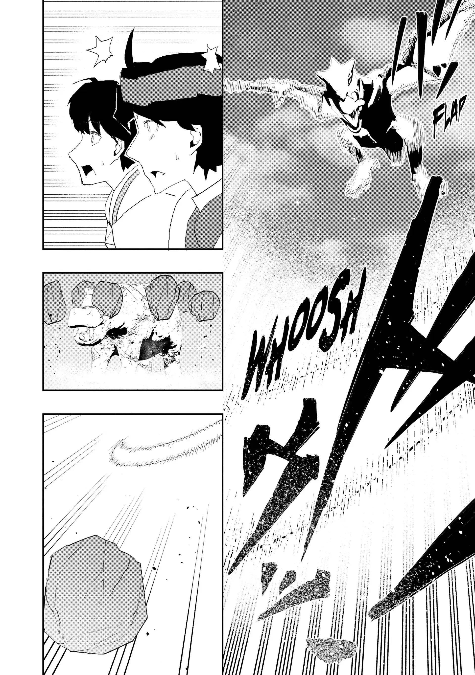 Water Magician @COMIC Chapter 7 - Page 11