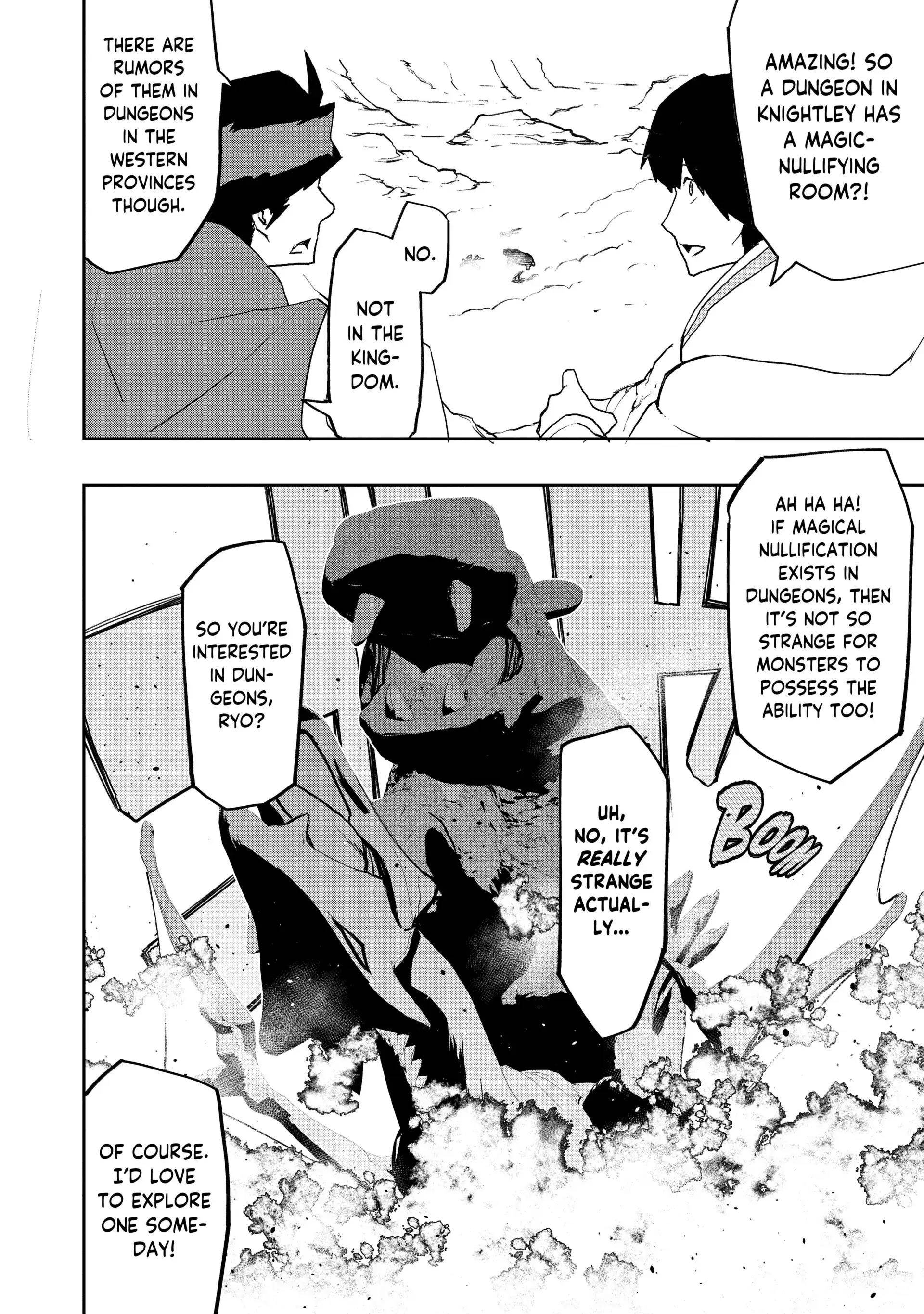 Water Magician @COMIC Chapter 7 - Page 18