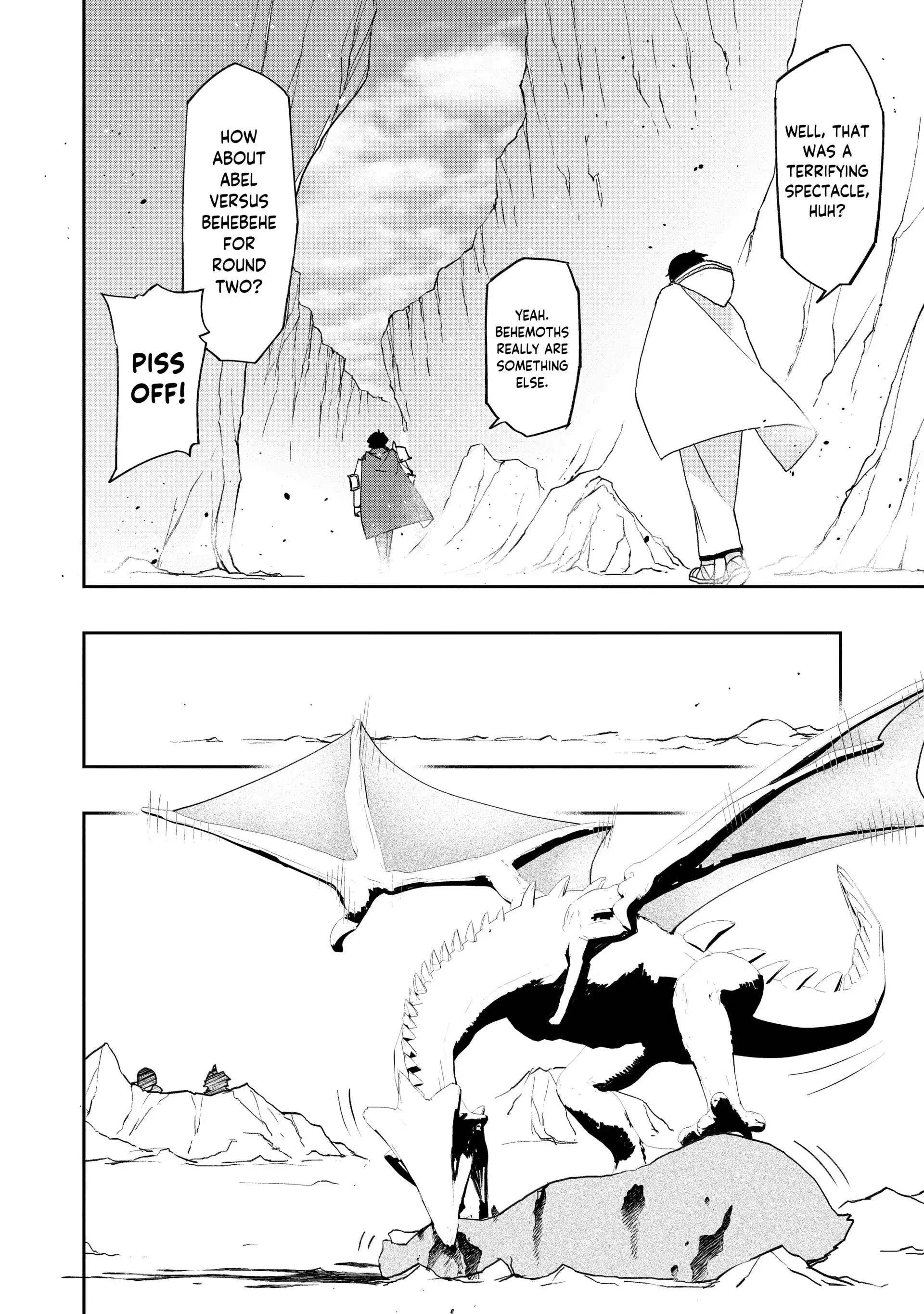 Water Magician @COMIC Chapter 7 - Page 20