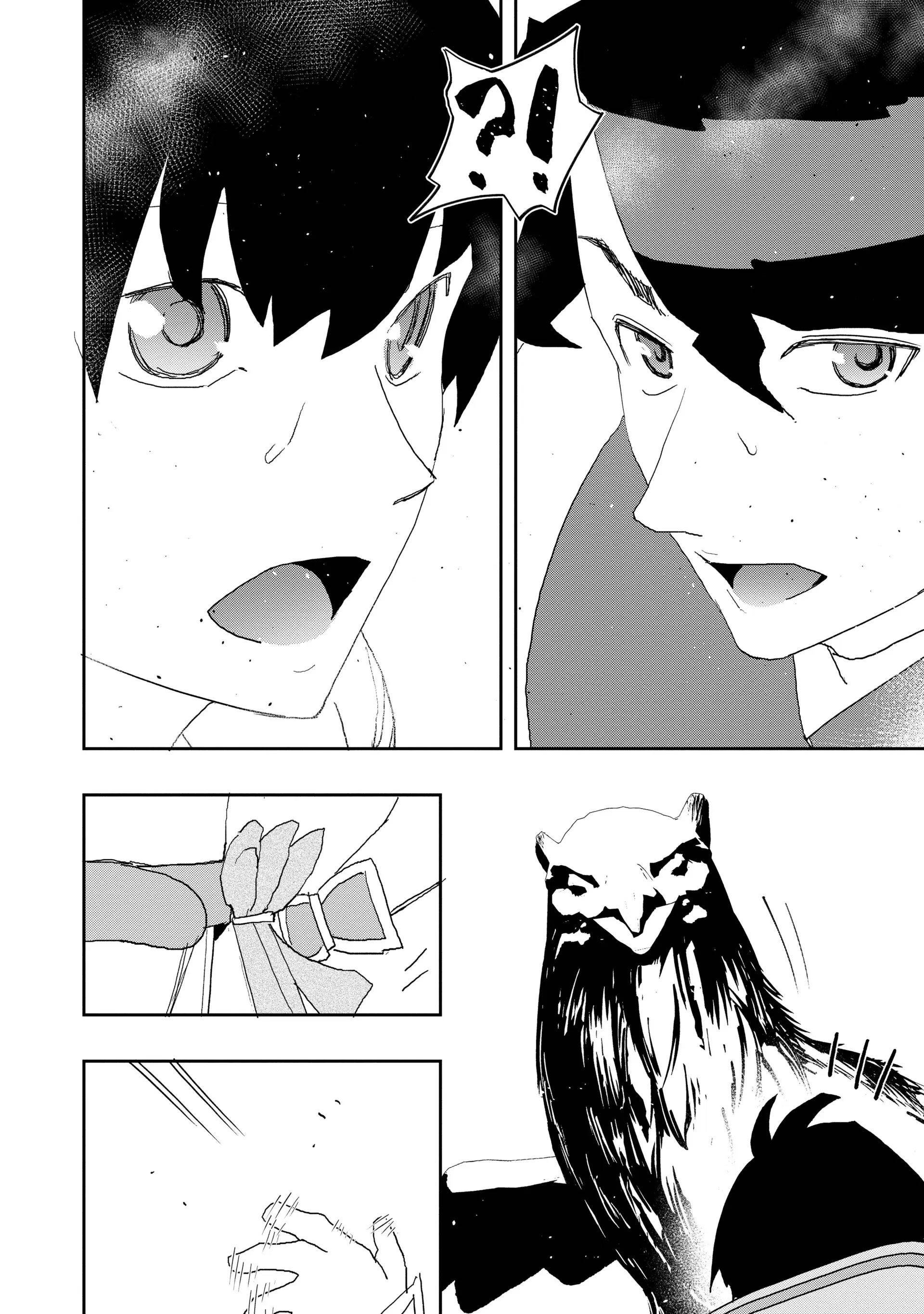 Water Magician @COMIC Chapter 7 - Page 25