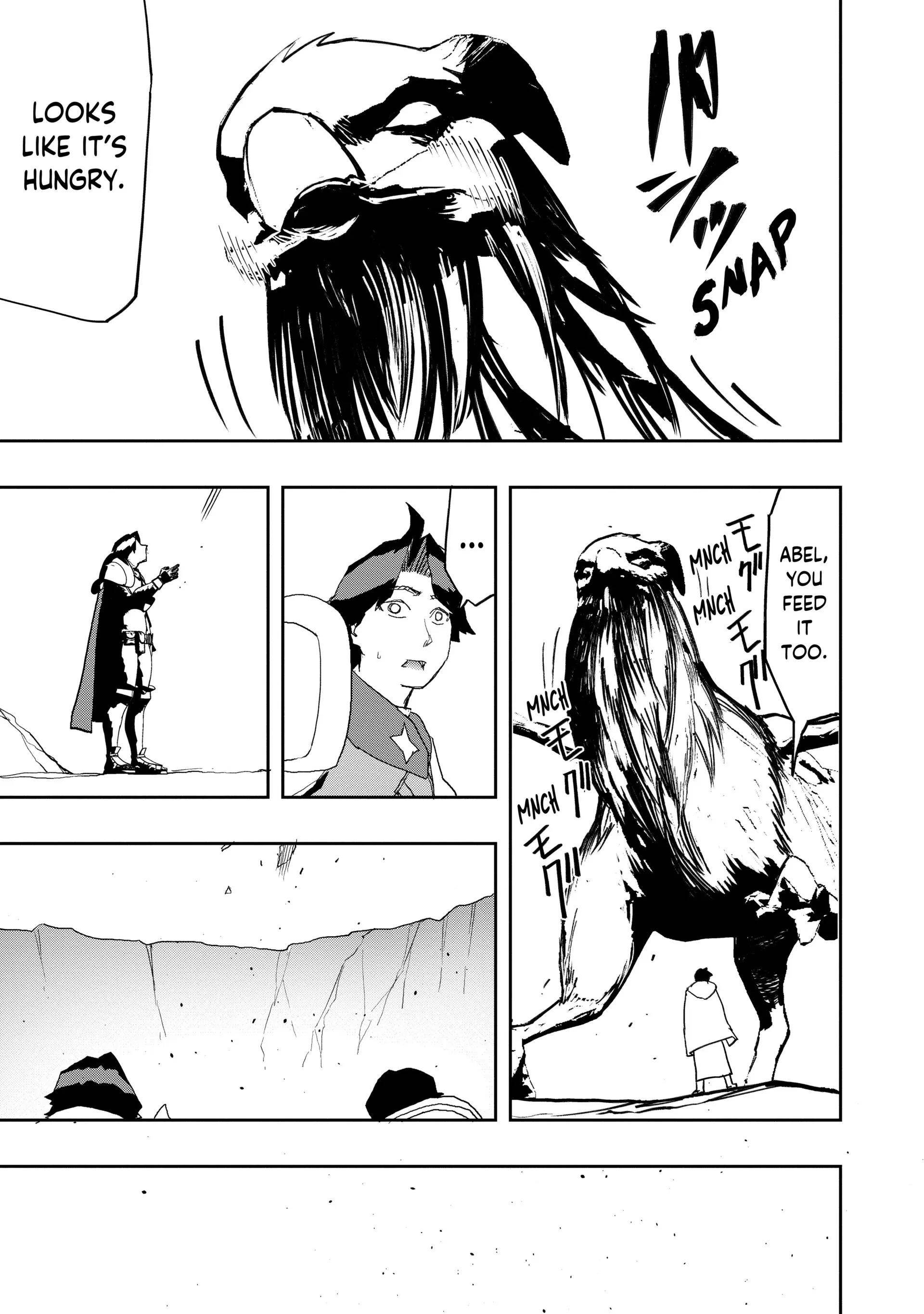 Water Magician @COMIC Chapter 7 - Page 26