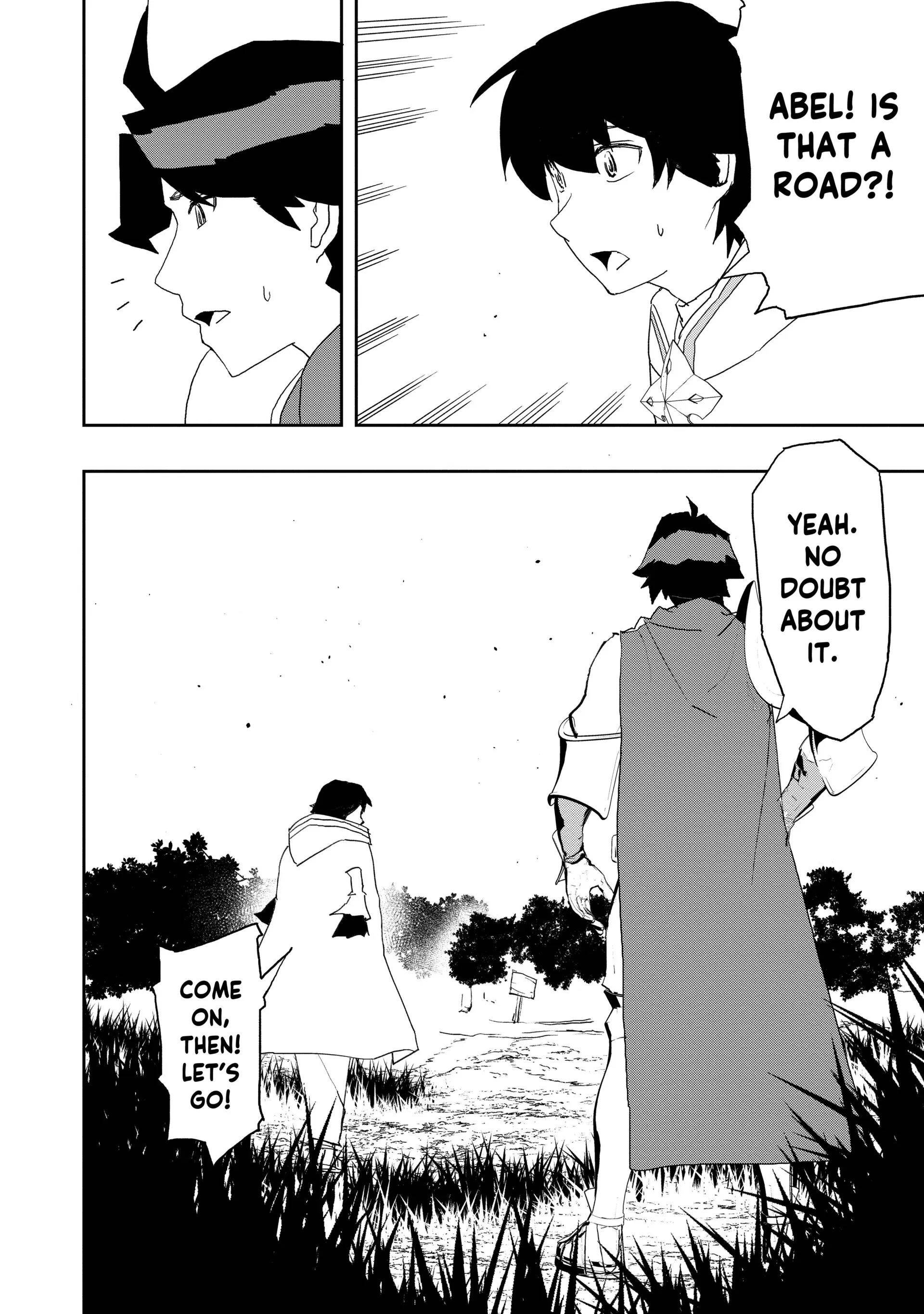 Water Magician @COMIC Chapter 7 - Page 27