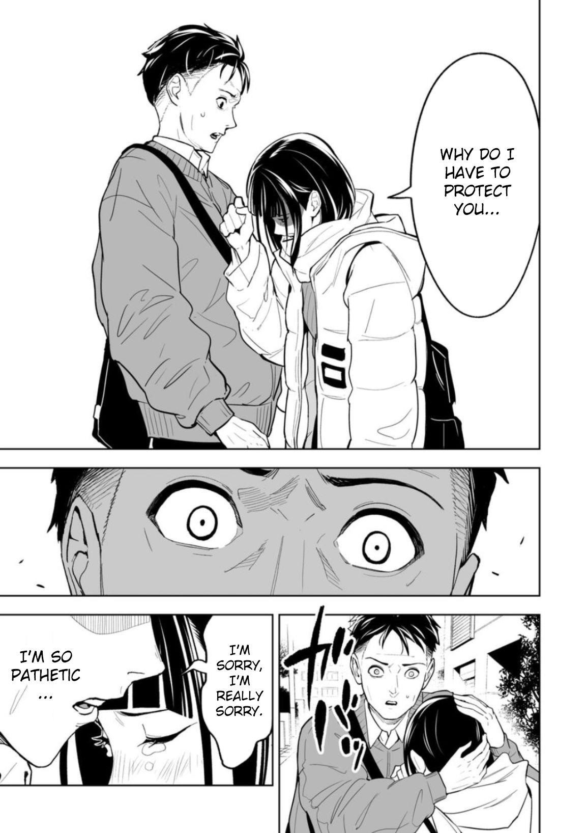 LOSTEND Chapter 1 - Page 25