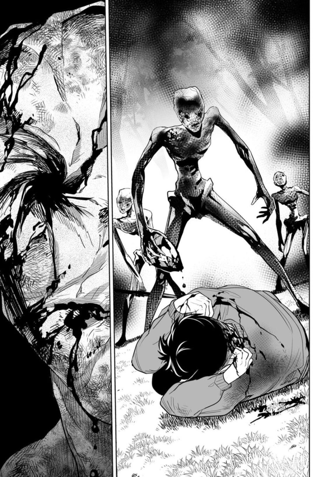 LOSTEND Chapter 1 - Page 67