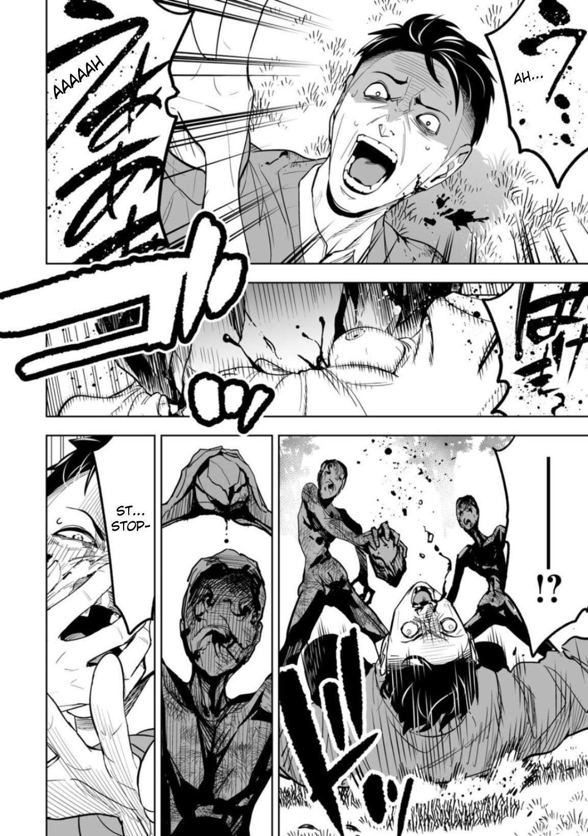 LOSTEND Chapter 1 - Page 68