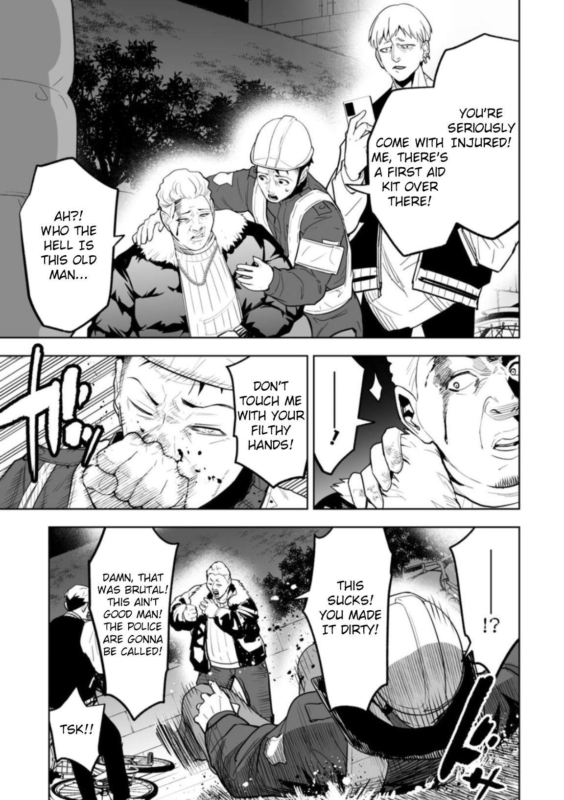 LOSTEND Chapter 1 - Page 9