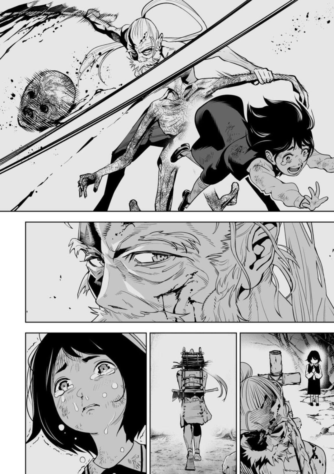 LOSTEND Chapter 10 - Page 10