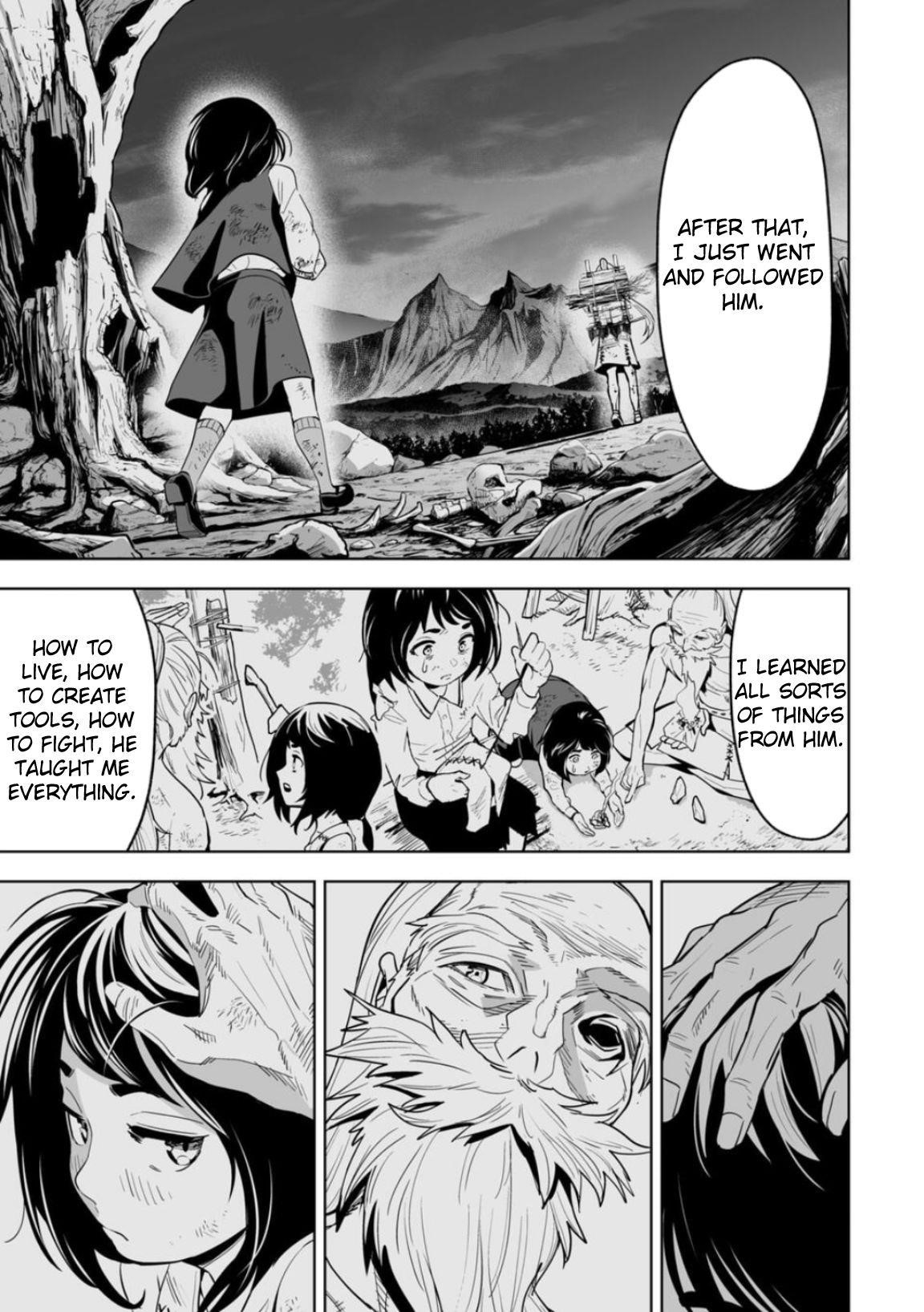 LOSTEND Chapter 10 - Page 11