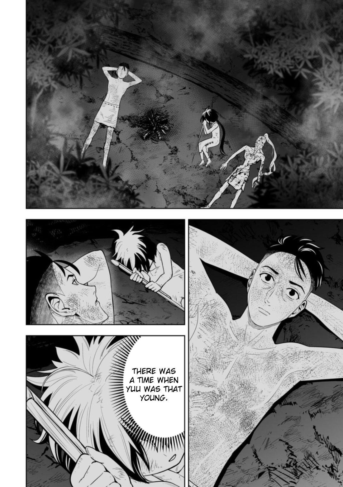 LOSTEND Chapter 10 - Page 14