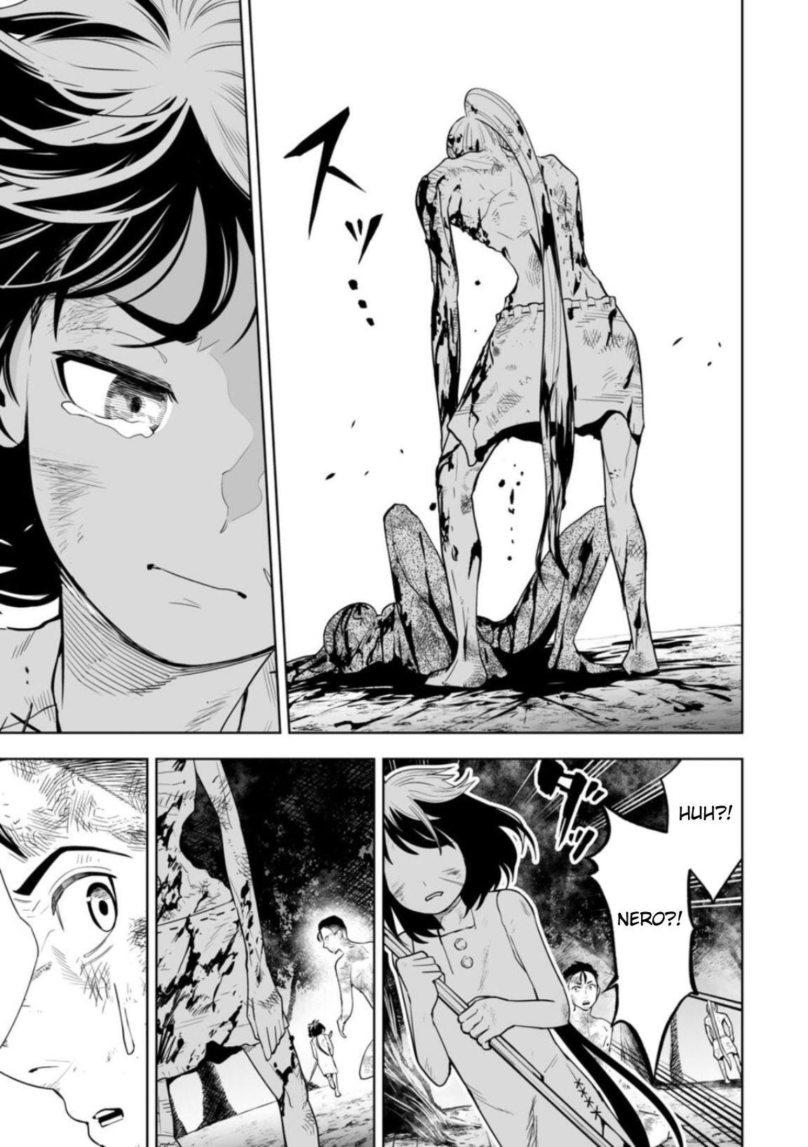 LOSTEND Chapter 10 - Page 3