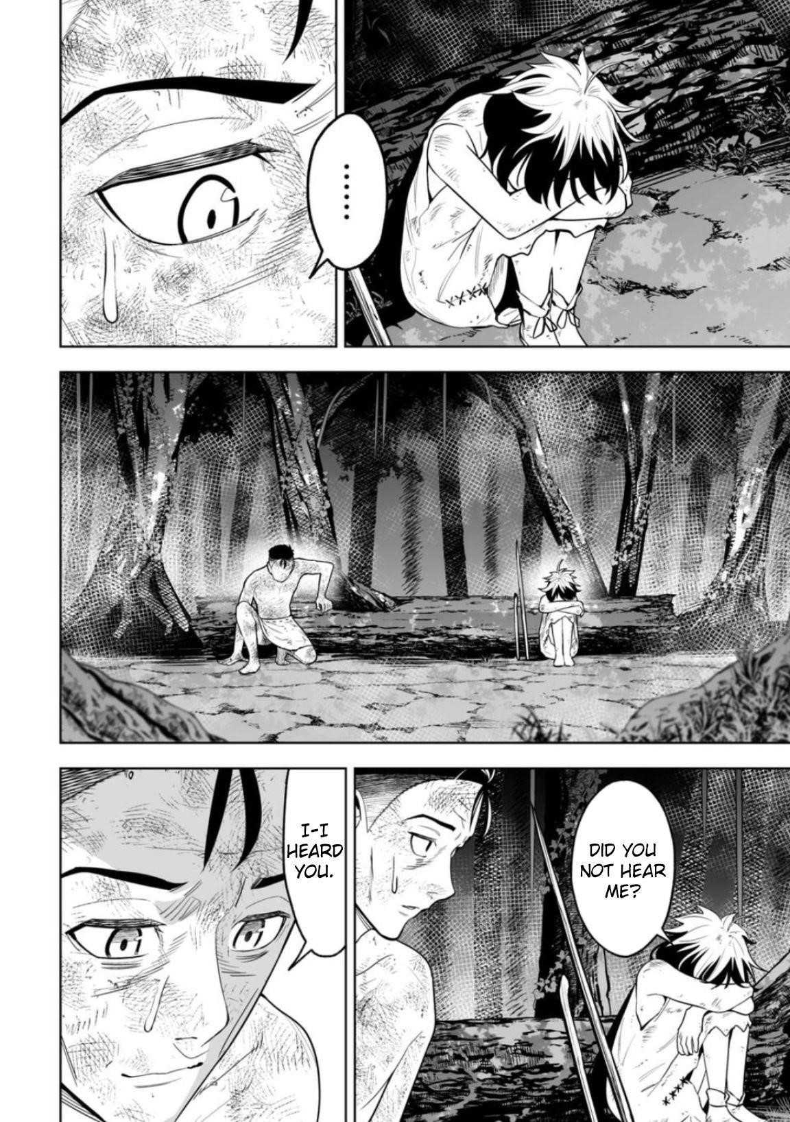 LOSTEND Chapter 10 - Page 6