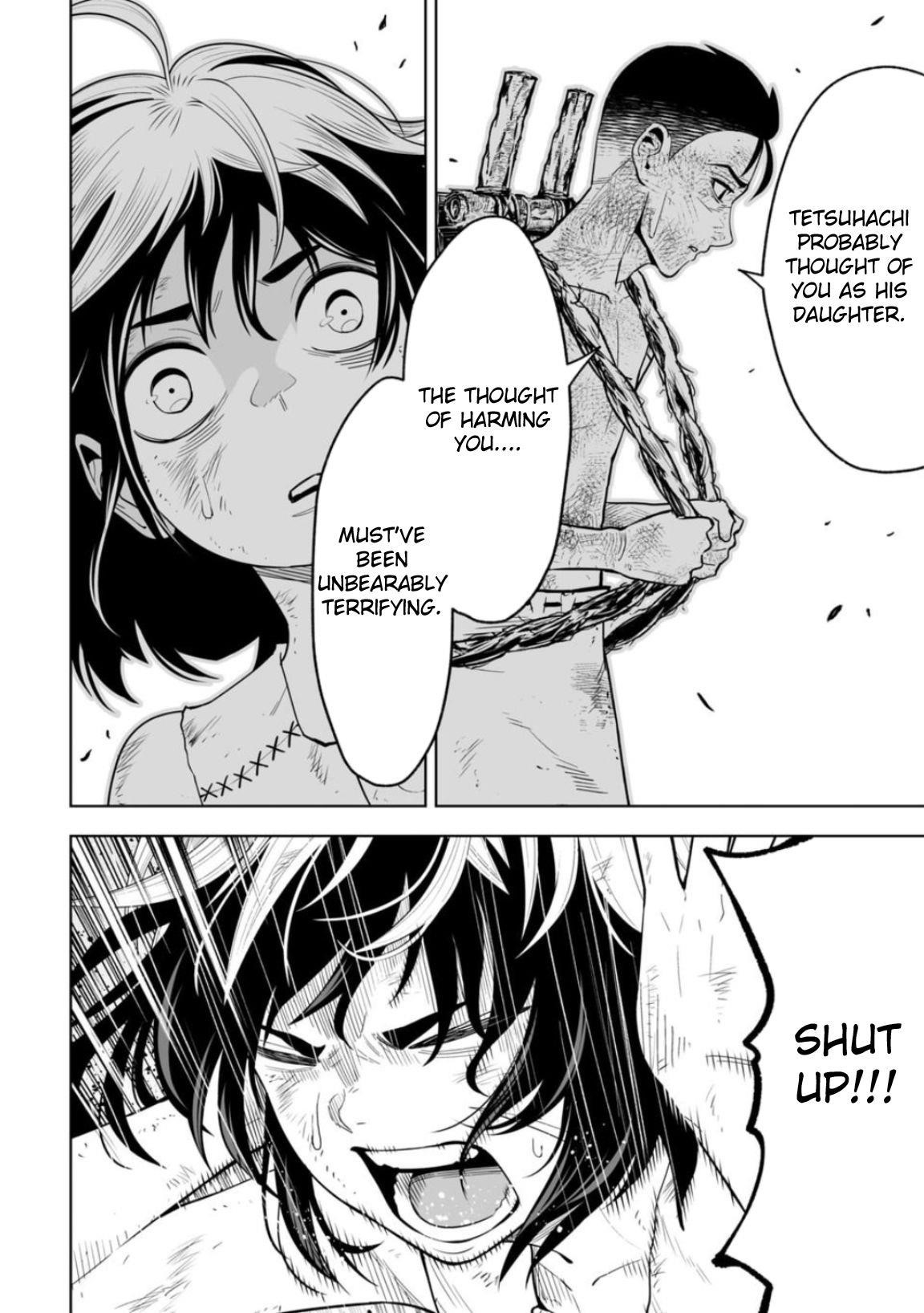 LOSTEND Chapter 11 - Page 10