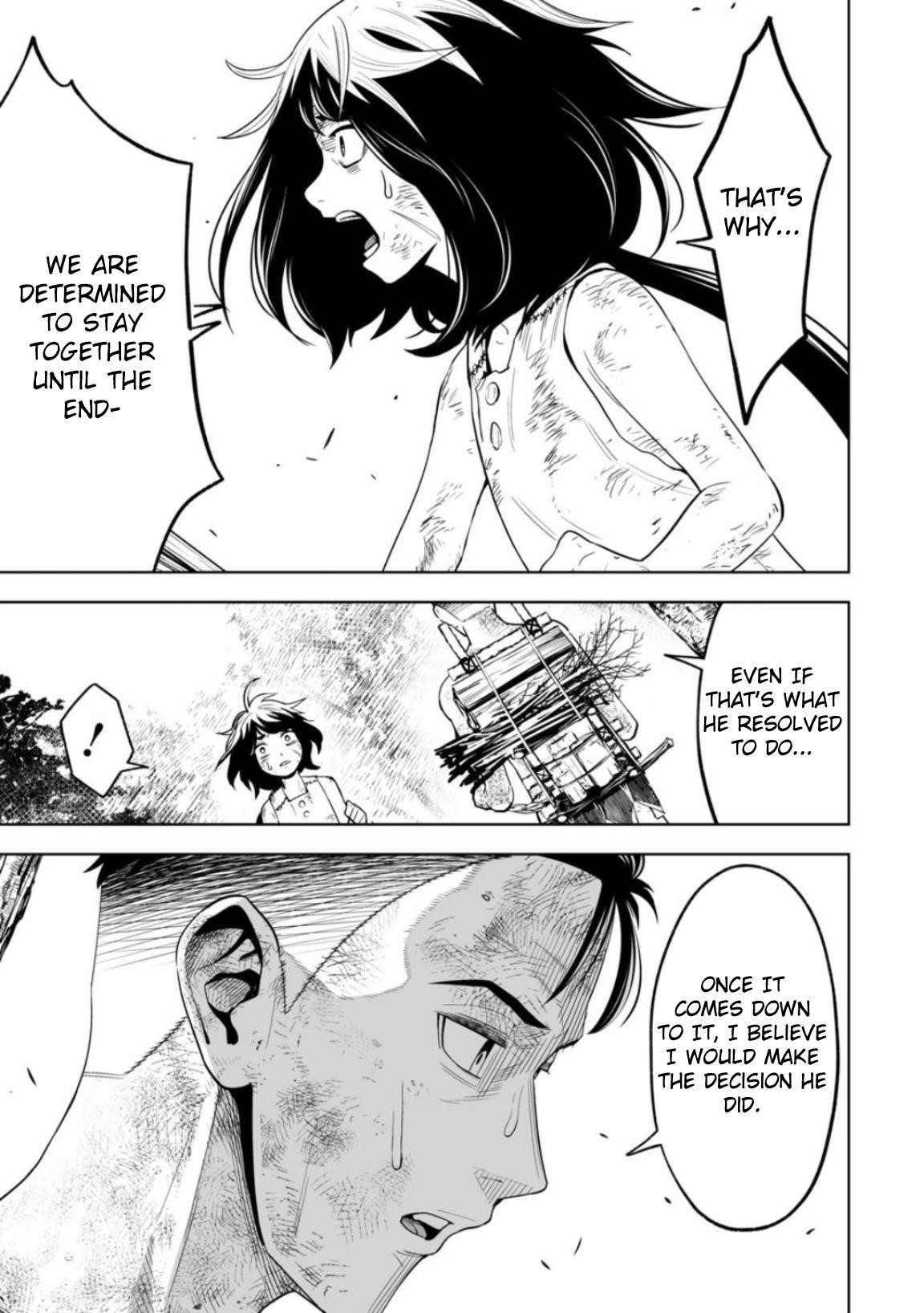 LOSTEND Chapter 11 - Page 9