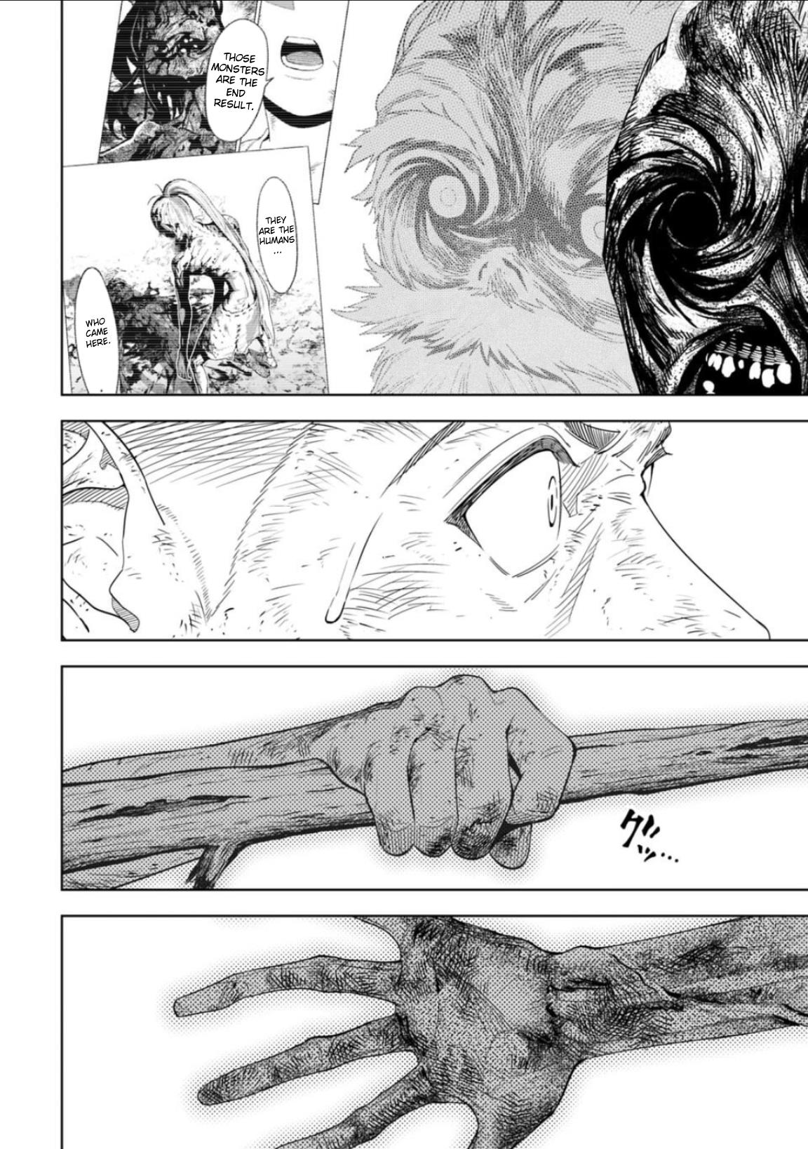 LOSTEND Chapter 12 - Page 10