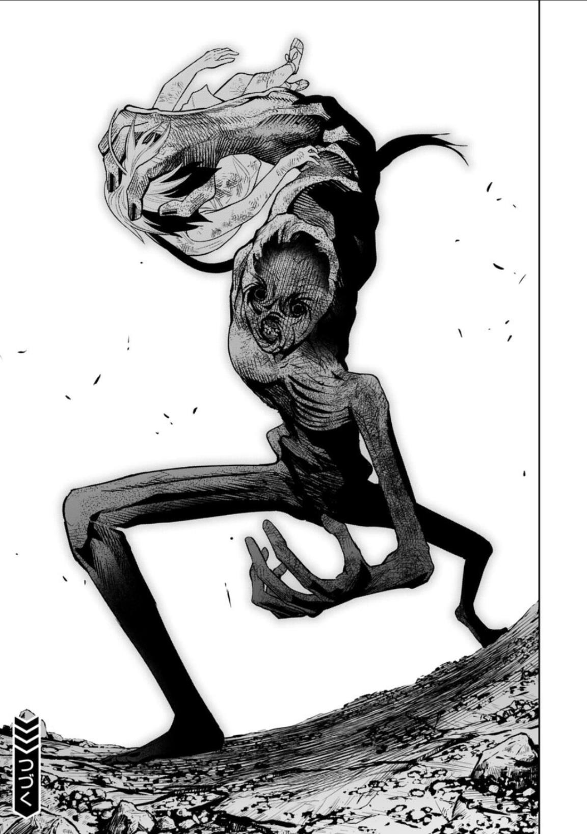 LOSTEND Chapter 12 - Page 19